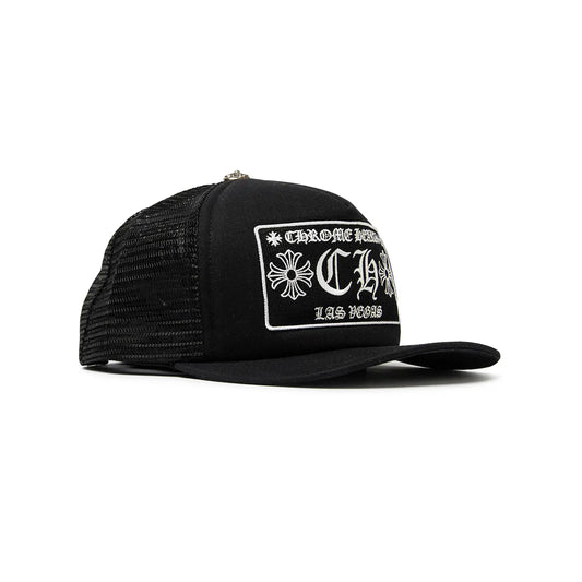 Black F*** Trucker Hat