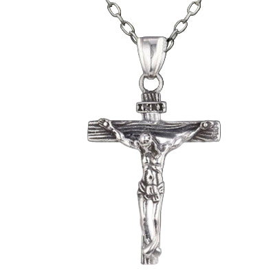 Easter Cross Necklace