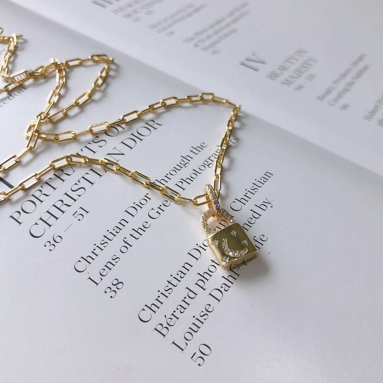 Sterling Silver Short Neck Chain