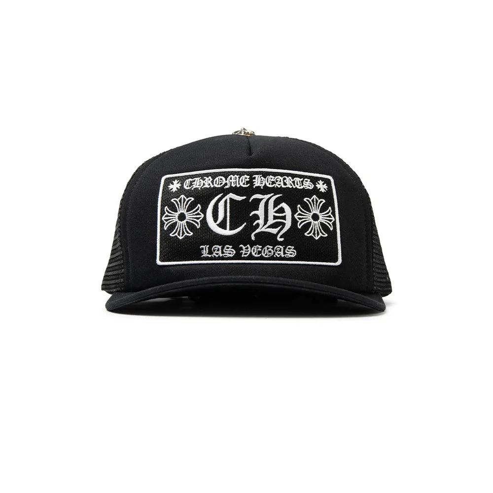 Black F*** Trucker Hat