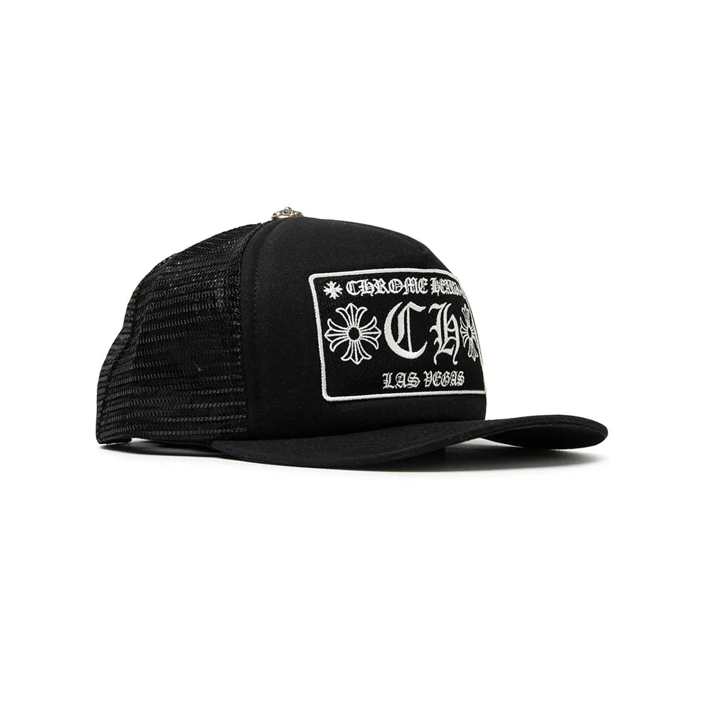 Black F*** Trucker Hat